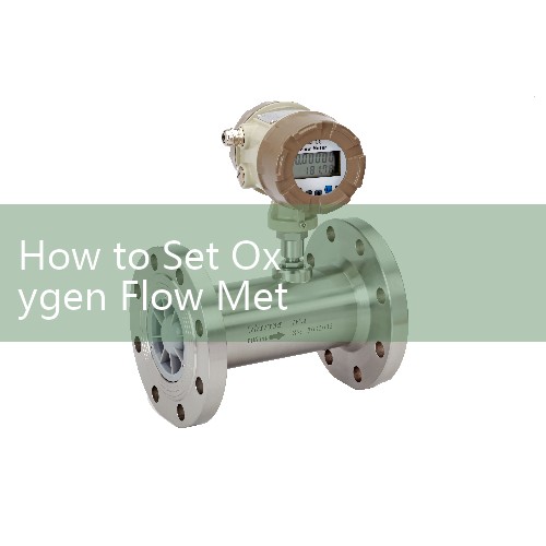 How to Set Oxygen Flow Meter: Following Physician Prescription Guidelines for Medical Gas Blenders